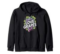 J'aime Les Raisins, Les Amateurs de Raisins, la Vigne fruitière Sweat à Capuche