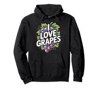 J'aime Les Raisins, Les Amateurs de Raisins, la Vigne fruitière Sweat à Capuche