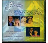 Various J'Aime Les Stars En Duo (CD)