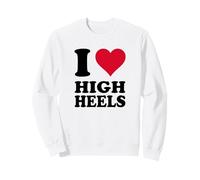 J'aime Les Talons Hauts Sweatshirt
