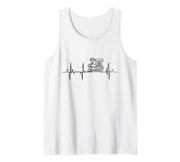 J'aime Les Trains Miniatures - Locomotive à Vapeur Débardeur