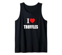 J'aime Les truffes pour Les Chefs cuisiniers Chasseurs de truffes Débardeur