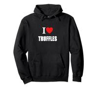 J'aime Les truffes pour Les Chefs cuisiniers Chasseurs de truffes Sweat à Capuche