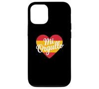 J'aime l'Espagne Spanish Heart Spain Lover Spain Spain is My Fierté Coque pour iPhone 12/12 Pro