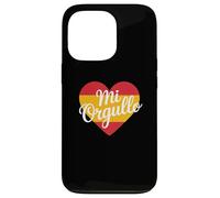 J'aime l'Espagne Spanish Heart Spain Lover Spain Spain is My Fierté Coque pour iPhone 13 Pro