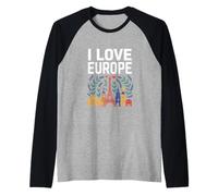 J'aime l'europe, Sites célèbres et Voyages Manche Raglan