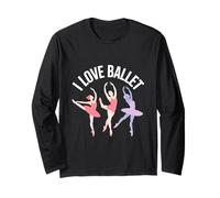 J'aime l'imagerie de Danse passionnée par Le Ballet Manche Longue
