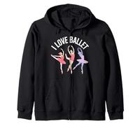 J'aime l'imagerie de Danse passionnée par Le Ballet Sweat à Capuche