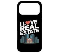 J'aime l'immobilier, Le Style Urbain et Urbain Coque pour iPhone 17 Pro Max