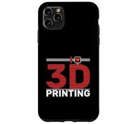 J'aime l'impression 3D - Amateurs d'imprimantes 3D Coque pour iPhone 11 Pro Max