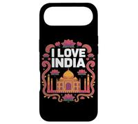 J'aime l'Inde Lotus Taj Mahal Coque pour iPhone Air