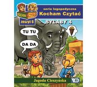 J'aime lire Cahier 6 Syllabes 4