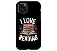 J'aime Lire des Livres Coque pour iPhone 11 Pro
