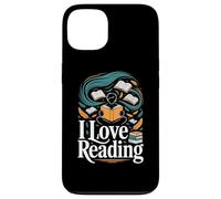 J'aime Lire des Livres pour passionnés de Design Coque pour iPhone 13