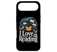 J'aime Lire des Livres pour passionnés de Design Coque pour iPhone Air