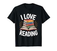 J'aime Lire des Livres T-Shirt