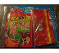 J'AIME LIRE N°452 + TA TROUSSE POUR LA RENTRÉ (Septembre 2014)