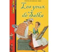 J'aime lire, numéro 123 : Les Yeux de Salka