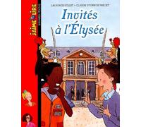 J'aime lire, numéro 133 : Invités à l'Elysée