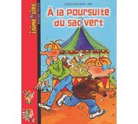 J'aime lire, numéro 139 : A la poursuite du sac vert