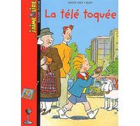J'aime lire, numéro 70 : La Télé toquée