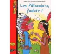 J'aime lire, numéro 97 : Les Patacolors, j'adore