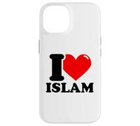 J'aime l'islam Coque pour iPhone 14