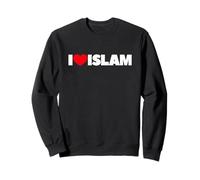 J'aime l'islam Sweatshirt
