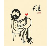 J'Aime – Vinyle (LP) – Membran