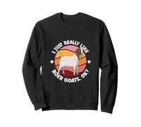 J'aime ma chèvre Boer Sweatshirt