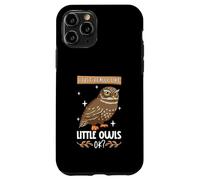 J'aime ma Chouette chevêche Coque pour iPhone 11 Pro