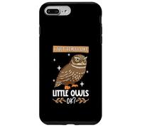 J'aime ma Chouette chevêche Coque pour iPhone 7 Plus/8 Plus
