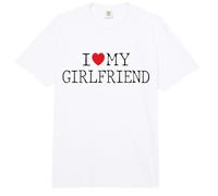J'aime ma Copine - J'aime ma Copine Comfort Colors Adult Heavyweight T-Shirt