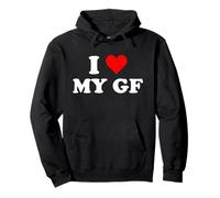 J'aime ma Copine - J'aime ma Copine Sweat à Capuche