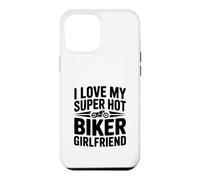 J'aime ma Copine Motarde Super Sexy Coque pour iPhone 12 Pro Max