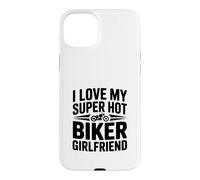 J'aime ma Copine Motarde Super Sexy Coque pour iPhone 15 Plus