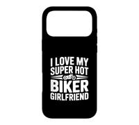 J'aime ma Copine Motarde Super Sexy Coque pour iPhone 17 Pro Max