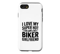 J'aime ma Copine Motarde Super Sexy Coque pour iPhone SE (2020) / 7/8
