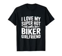 J'aime ma Copine Motarde Super Sexy T-Shirt