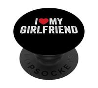 J'aime ma Copine PopSockets PopGrip Adhésif