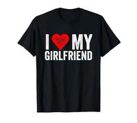 J'aime ma Copine Sexy J'aime ma Copine Sexy GF T-Shirt