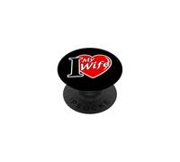 J'aime ma Femme PopSockets PopGrip Adhésif