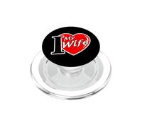 J'aime ma Femme PopSockets PopGrip pour MagSafe