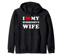J'aime ma Femme soumise, J'aime ma Femme soumise Sweat à Capuche
