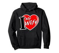 J'aime ma Femme Sweat à Capuche