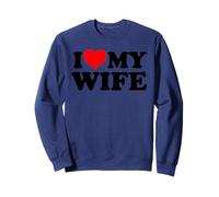 J'aime ma Femme Sweatshirt