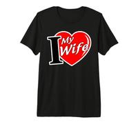J'aime ma Femme T-Shirt Haut de Gamme