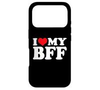 J'aime ma Meilleure Amie, J'aime ma Meilleure Amie Coque pour iPhone 17 Pro