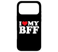 J'aime ma Meilleure Amie, J'aime ma Meilleure Amie Coque pour iPhone 17 Pro Max