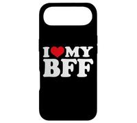J'aime ma Meilleure Amie, J'aime ma Meilleure Amie Coque pour iPhone Air